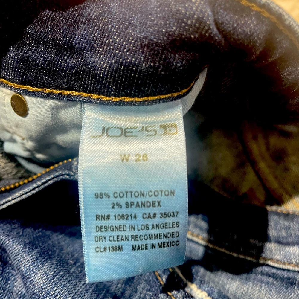 Joe’s Jean Shorts